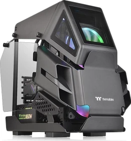 Thermaltake AH T200, schwarz, Glasfenster (CA-1R4-00S1WN-00)