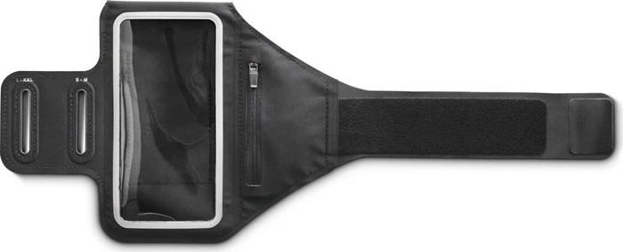 Hama Handytasche zum Joggen 6.5"-6.9" wasserabweisend schwarz