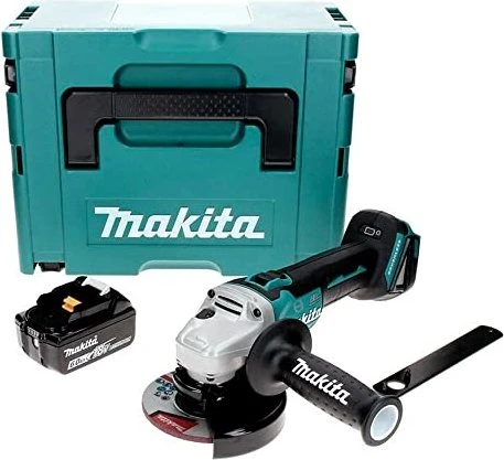 Makita DGA506Z Akku-Winkelschleifer solo