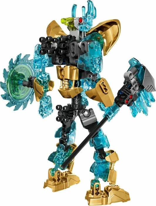 LEGO Bionicle - Ekimu der Maskenmacher