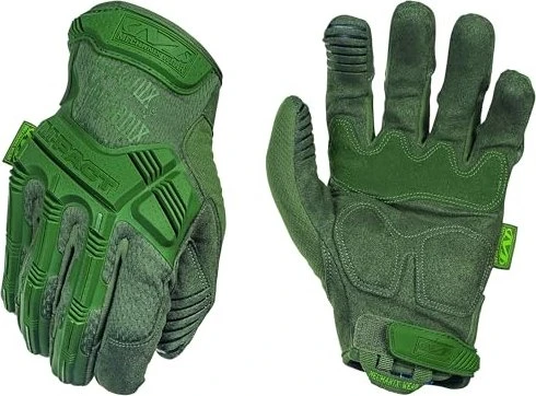 Mechanix Wear M-Pact Arbeitshandschuhe 11/XXL od green