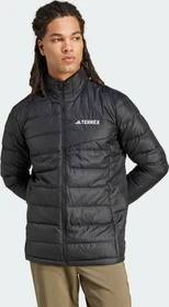 adidas Terrex Multi Light Daunen Jacke schwarz (Herren)