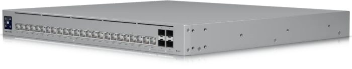 Ubiquiti UniFi Pro HD 24 PoE Rackmount 2.5G Smart Switch, 24x RJ-45, 4x SFP+, 600W PoE++