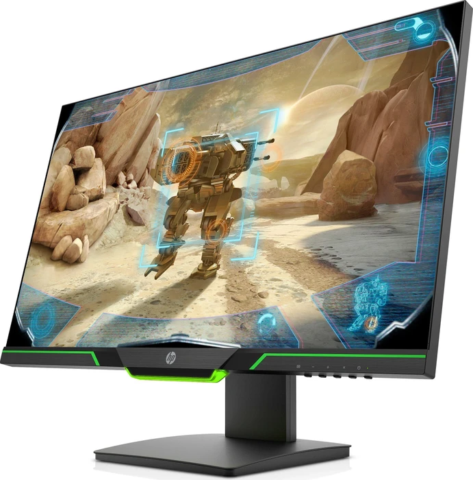 HP 27xq, 27"