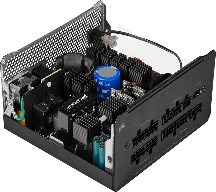 Corsair CX-F RGB Series CX650F RGB 650W, ATX