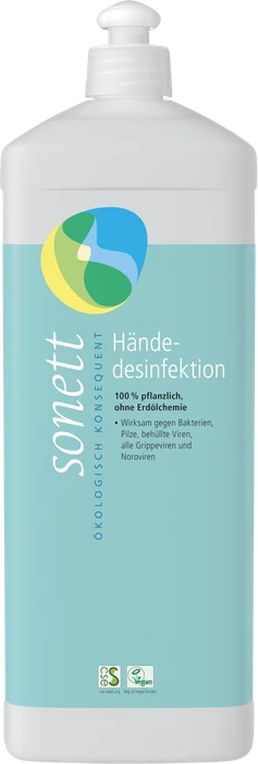 Sonett Handdesinfektionsmittel, 1l