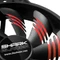 Sharkoon Shark Blades rot, 120mm Vorschaubild