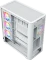Modecom Volcano AQ100 ARGB White, Glasfenster Vorschaubild