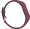 Garmin vivosmart 4 S/M Aktivitäts-Tracker rot/rosegold Vorschaubild