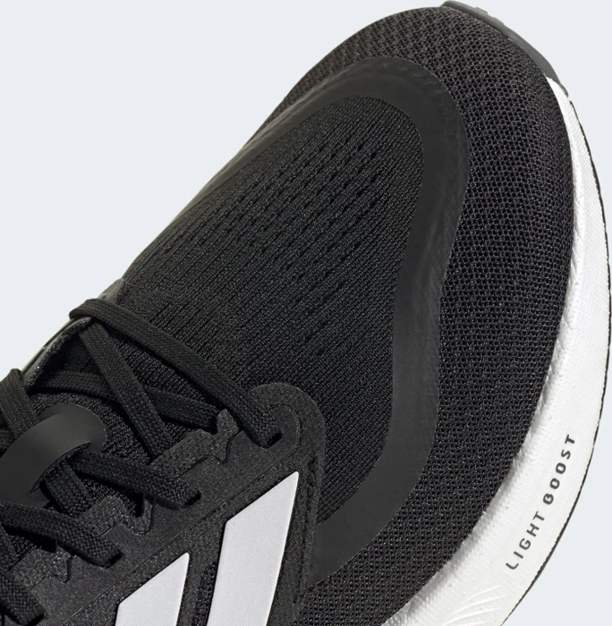 adidas Pureboost 5 core black/cloud white/grey five
