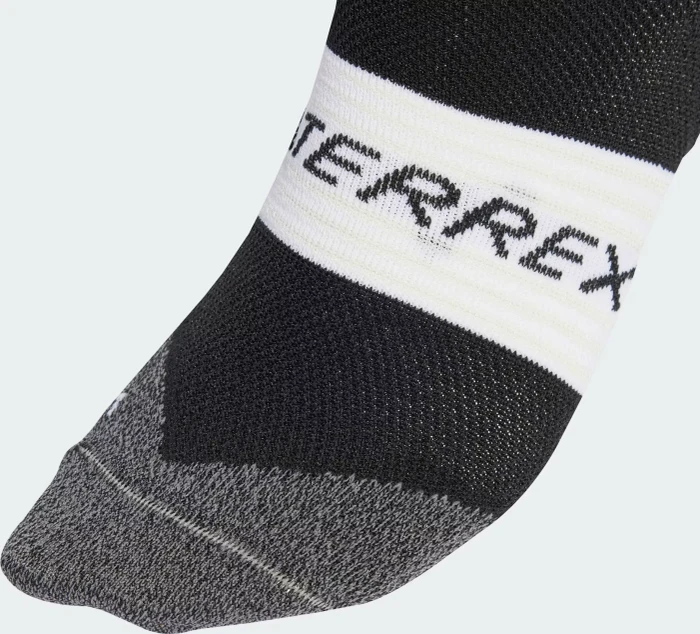 adidas Terrex Xperior Climacool Trail Crew Laufsocken schwarz