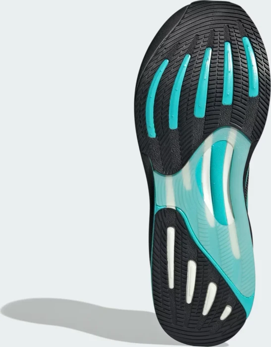 adidas Mercedes - AMG Petronas Formula One Team Supernova Rise 2 core black/semi mint rush/iron metallic (Damen)