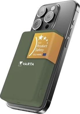 Varta Mag Pro Wireless Powerbank 5000