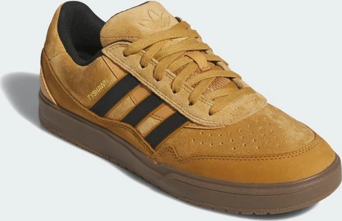 adidas Tyshawn II mesa/core black/gum