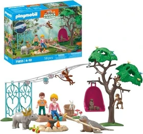 playmobil Animals & Friends Lustige Geburtstagsparty