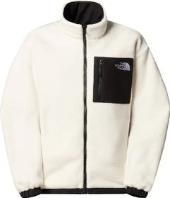 The North Face Yumiori Fleece Funktionsjacke tnf black/tnf white dune (Damen)