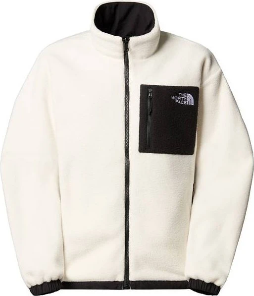 The North Face Yumiori Fleece Funktionsjacke tnf black/tnf white dune (Damen)