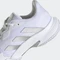 adidas Courtjam Control cloud white/silver metallic (Damen) Vorschaubild