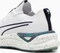 Puma X Palm Tree Crew Electrocat Nitro puma white/deep navy/fresh mint (Herren) Vorschaubild