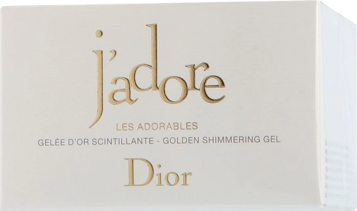 Christian Dior J'adore Les Adorables Gelée d'Or, 100ml