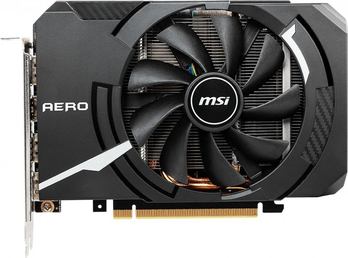 MSI GeForce RTX 2060 SUPER Aero ITX, 8GB GDDR6, HDMI, 3x DP