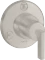 Hansgrohe Axor Citterio Ab- und Umstellventil Trio/ Quattro Unterputz mit Hebelgriff edelstahloptik Vorschaubild