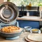 Kenwood KPO10.000GY My Pizzeria Pizzaofen storm blue Vorschaubild