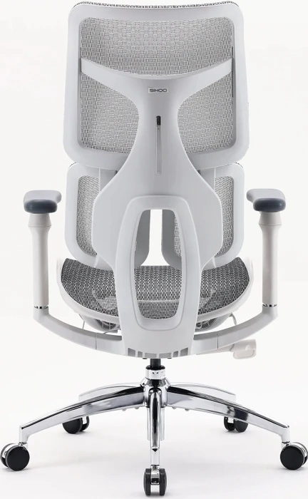 Sihoo Doro S100 Ergonomischer Bürostuhl, weiß