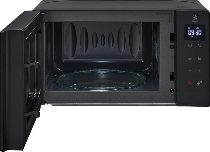 LG MH6032GAS Mikrowelle mit Grill