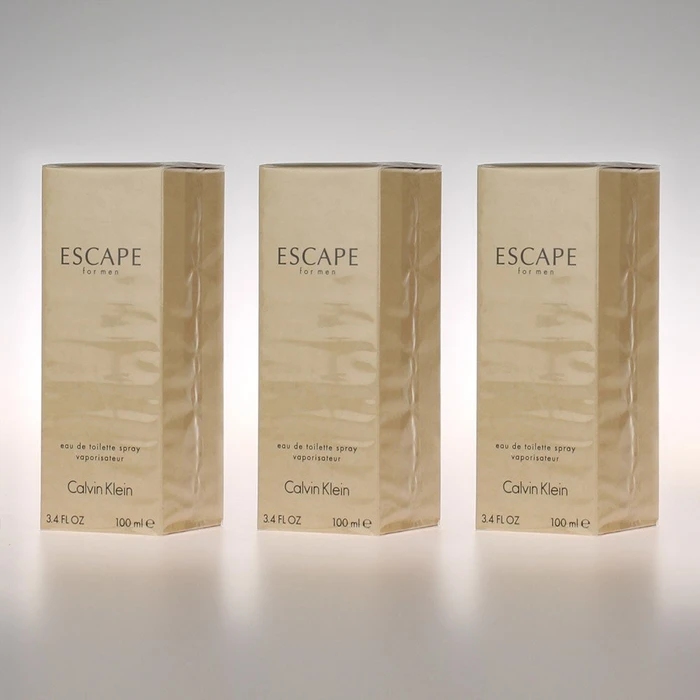 Calvin Klein Escape for Men Eau de Toilette, 100ml
