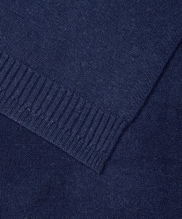 Falke Basic Apparel Unisex Schal midnight