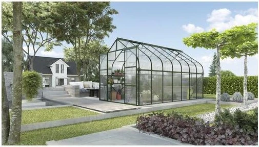 Vitavia Diana Gewächshaus