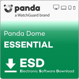 Panda Software Dome Essential, 10 User, 1 Jahr, ESD (deutsch) (PC)