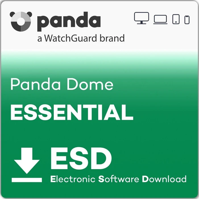 Panda Software Dome Essential, 10 User, 3 Jahre, ESD (deutsch) (PC)