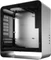 Jonsbo UMX1 Plus, silber, Glasfenster, Mini-ITX Vorschaubild