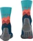 Falke TK2 Crest Wandersocken türkis (Damen) Vorschaubild