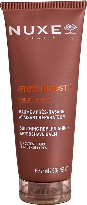 Nuxe Men [BOOST]³ After-Shave-Balsam, 75ml