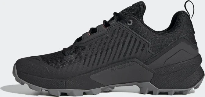 adidas Terrex Swift R3 core black/grey three/solar red (Herren)