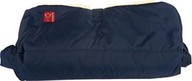 Kaiser Big Double Lammfellhandwärmer navy
