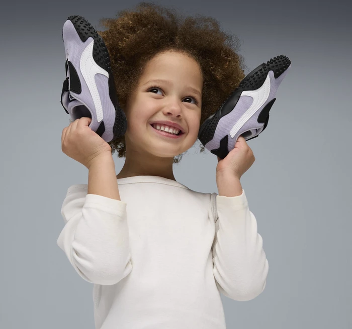 Puma Mostro OG Prime lilac crush/puma white (Junior)