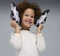 Puma Mostro OG Prime lilac crush/puma white (Junior) Vorschaubild