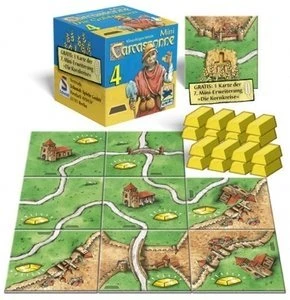 Carcassonne - Minis 1-6