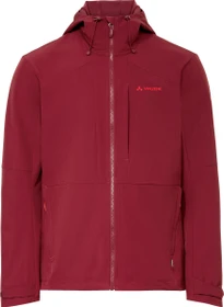 Vaude Elope Wind Funktionsjacke carmine uni (Herren)