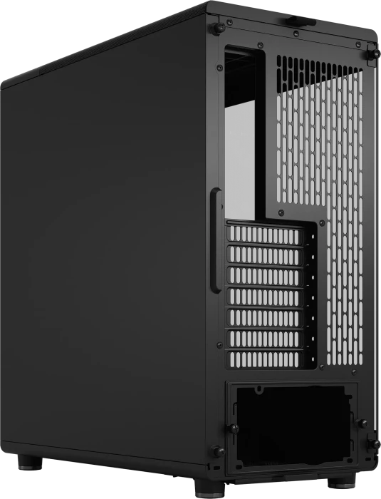Fractal Design North Momentum Edition, Glasfenster
