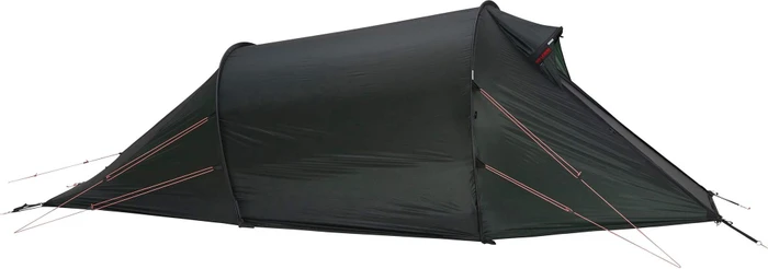 Hilleberg Nallo 3 Tunnelzelt grün