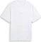Tom Tailor Relaxed Fit aus Baumwolle T-Shirt kurzarm weiß (Herren) Vorschaubild