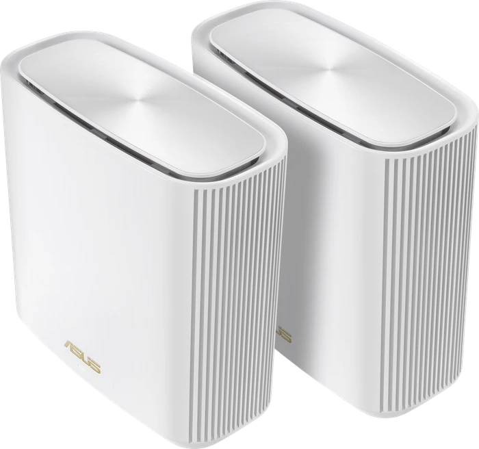 ASUS ZenWiFi AX XT9, AX7800, weiß, 2er-Pack