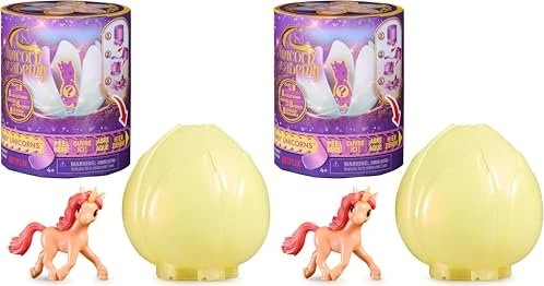 Spin Master Unicorn Academy - Baby-Einhorn Collectibles (verschiedene Ausführungen)