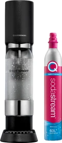 SodaStream Enso Trinkwassersprudler schwarz