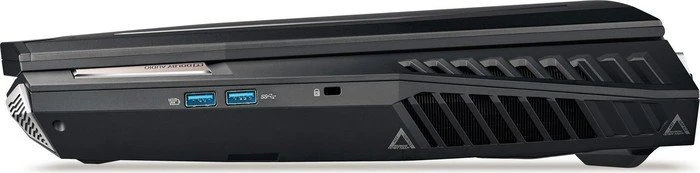 Acer Predator 21 X GX21-71-74DP, Core i7-7820HK, 64GB RAM, 1.02TB SSD, 1TB HDD, 2x GeForce GTX 1080, DE